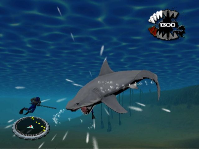 Скриншот из игры JAWS: Ultimate Predator - 12