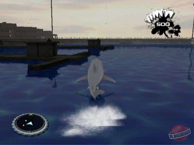 Скриншот из игры JAWS: Ultimate Predator - 8