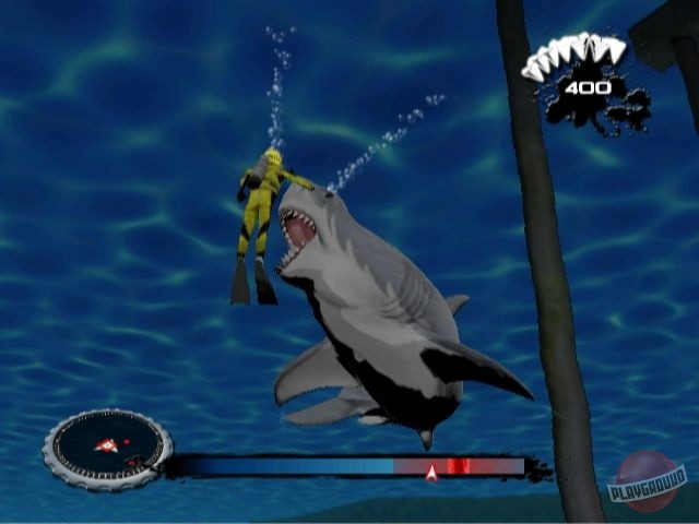 Скриншот из игры JAWS: Ultimate Predator - 4