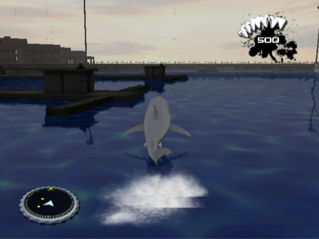 Скриншот из игры JAWS: Ultimate Predator - 6