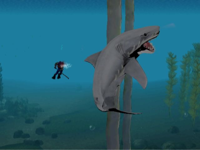 Скриншот из игры JAWS: Ultimate Predator - 24