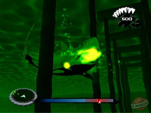 Скриншот из игры JAWS: Ultimate Predator - 2