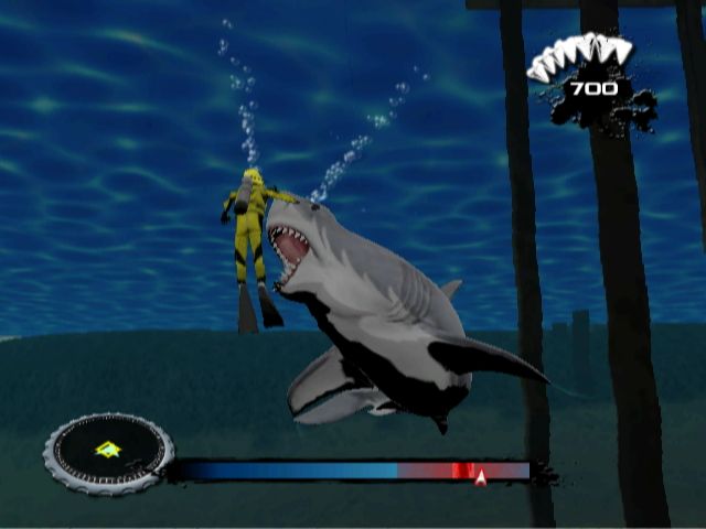 Скриншот из игры JAWS: Ultimate Predator - 9