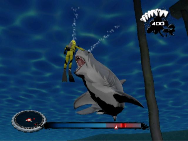 Скриншот из игры JAWS: Ultimate Predator - 1