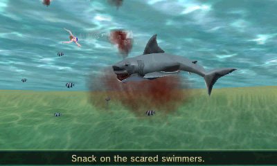 Скриншот из игры JAWS: Ultimate Predator - 7