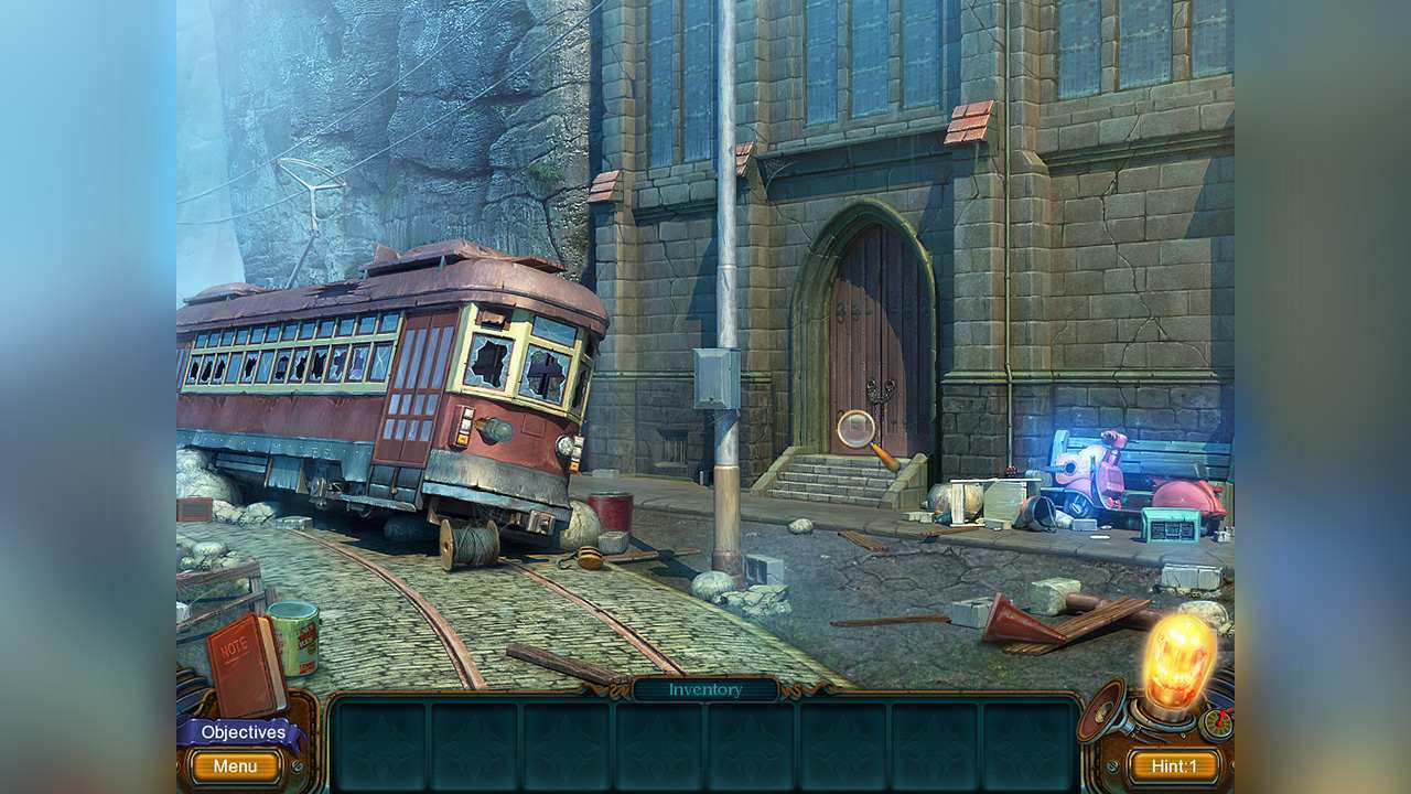 Скриншот из игры Howlville: The Dark Past - 14