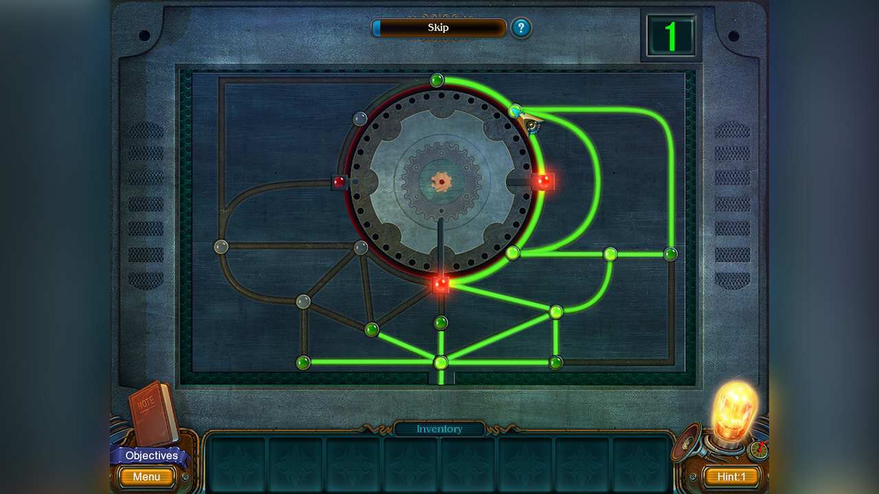 Скриншот из игры Howlville: The Dark Past - 12