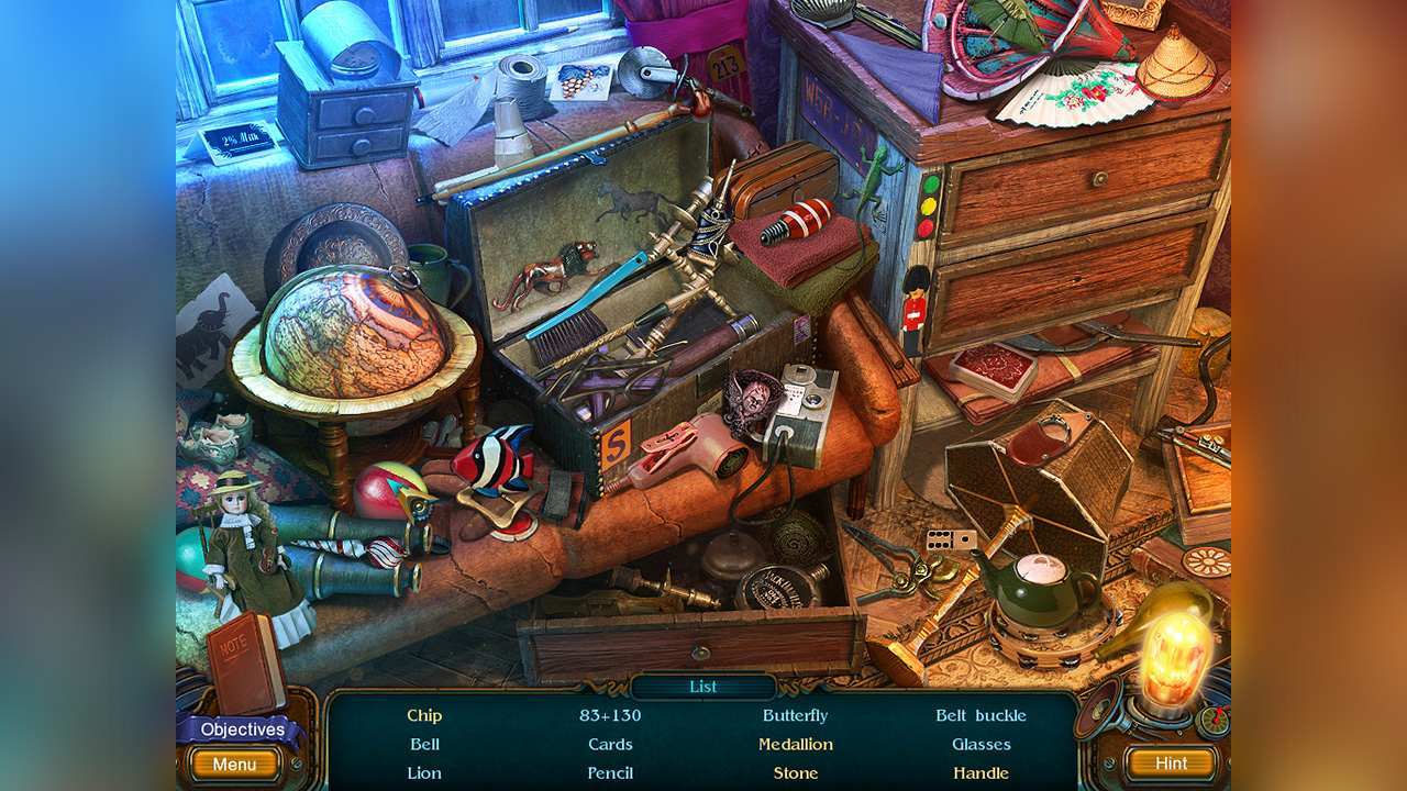 Скриншот из игры Howlville: The Dark Past - 20