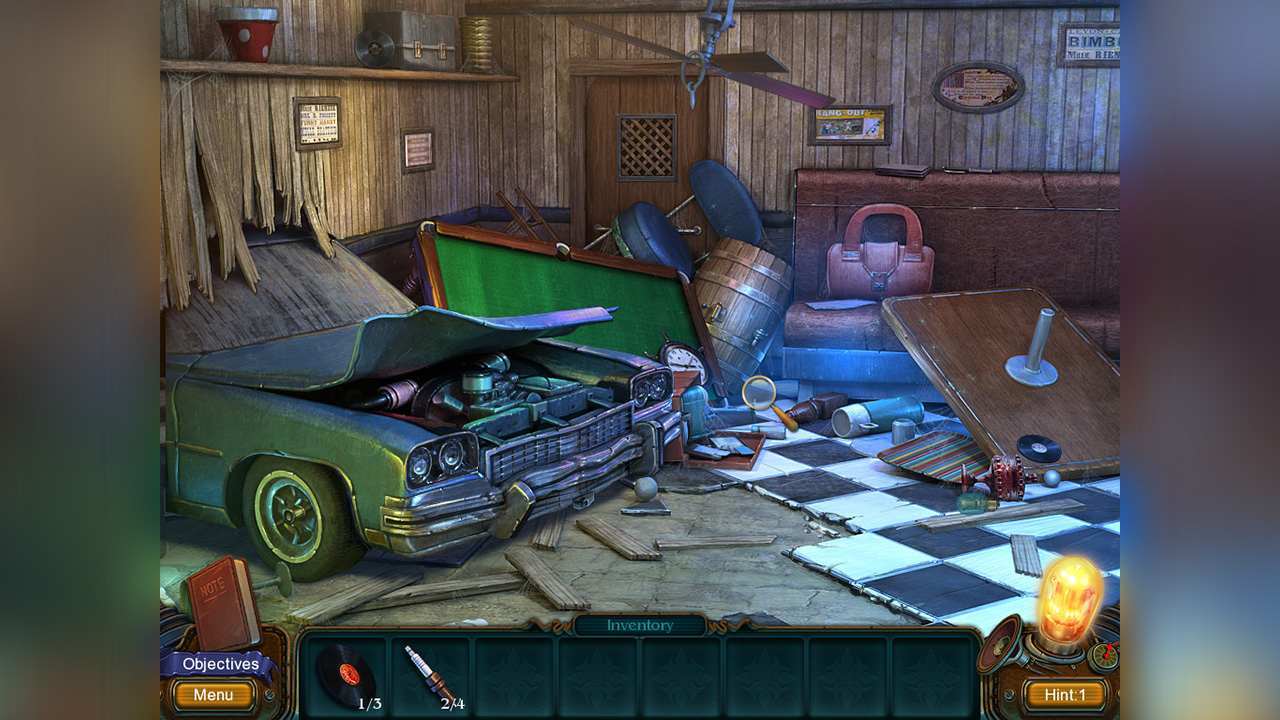 Скриншот из игры Howlville: The Dark Past - 13