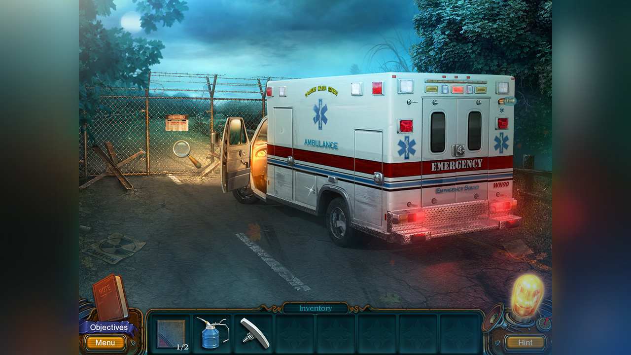 Скриншот из игры Howlville: The Dark Past - 15