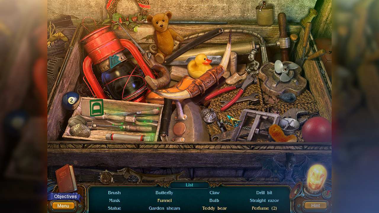 Скриншот из игры Howlville: The Dark Past - 17