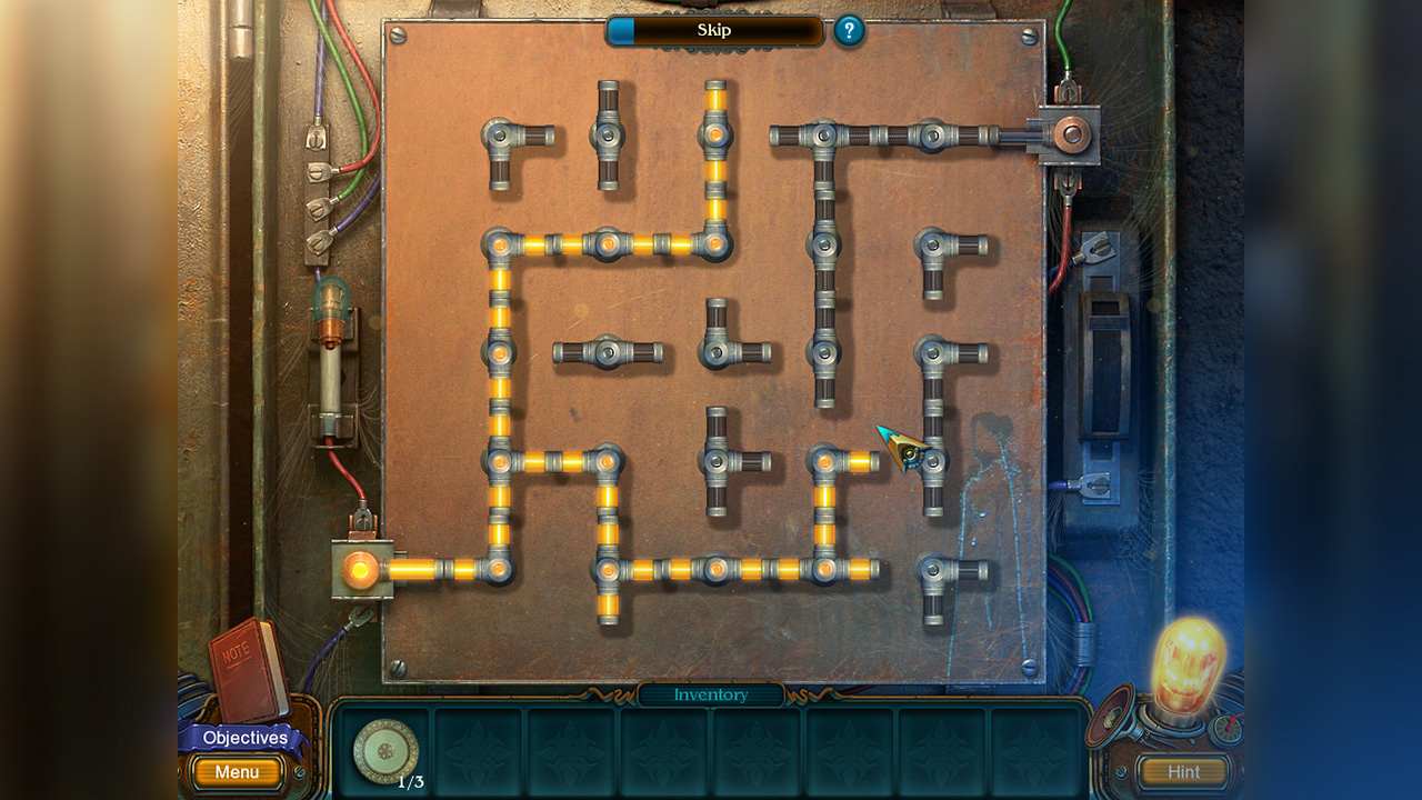 Скриншот из игры Howlville: The Dark Past - 3