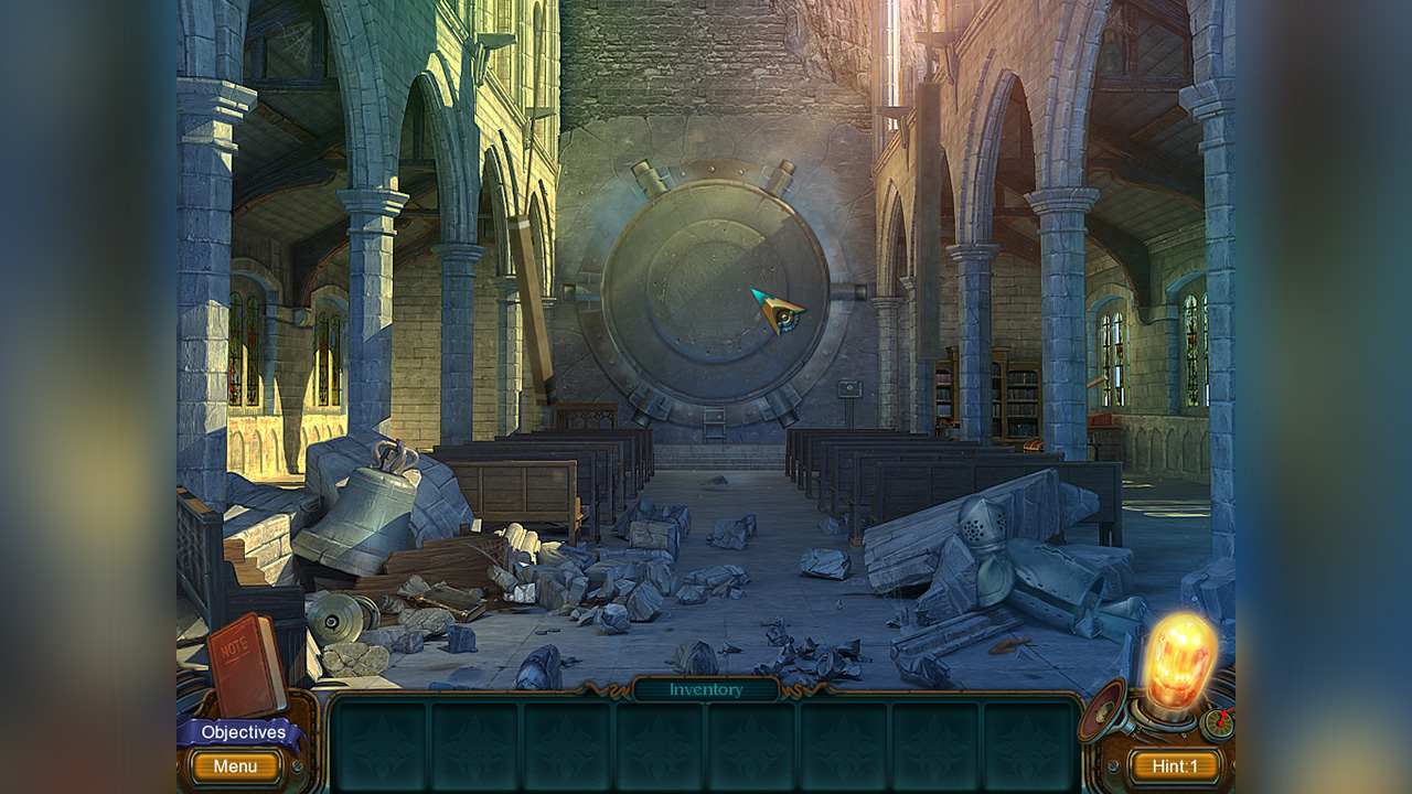 Скриншот из игры Howlville: The Dark Past - 6