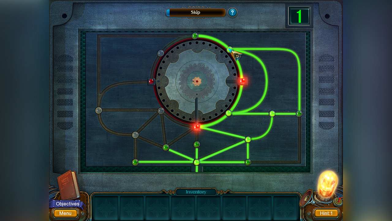 Скриншот из игры Howlville: The Dark Past - 7