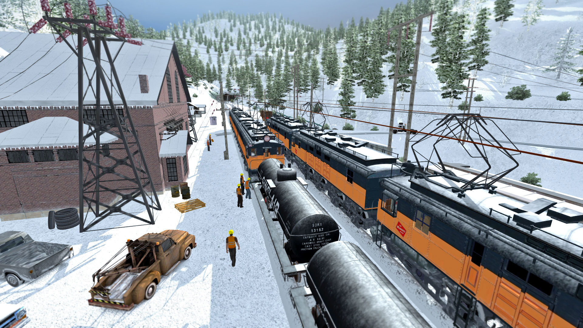 Скриншот из игры Trainz: A New Era - 16