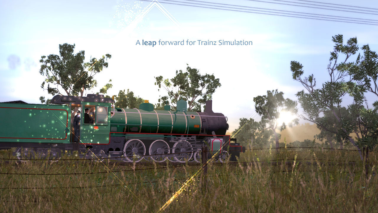 Скриншот из игры Trainz: A New Era - 52