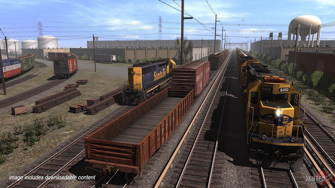 Скриншот из игры Trainz: A New Era - 36