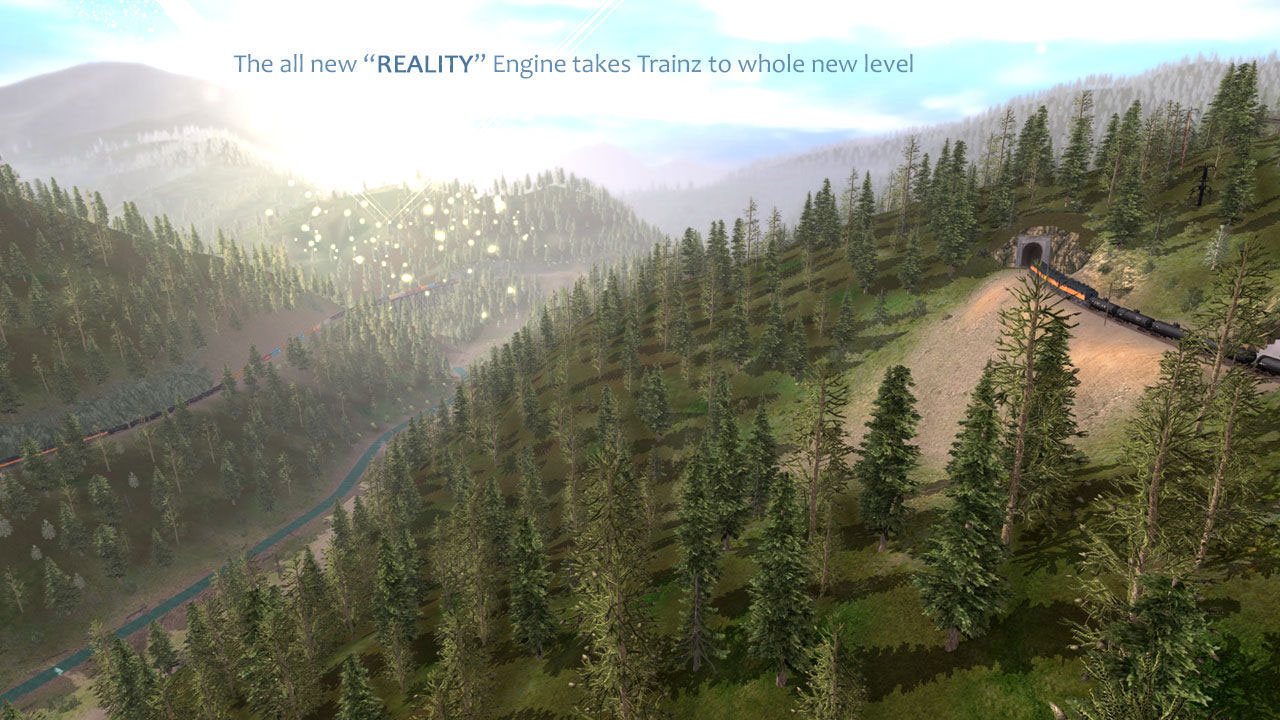 Скриншот из игры Trainz: A New Era - 41