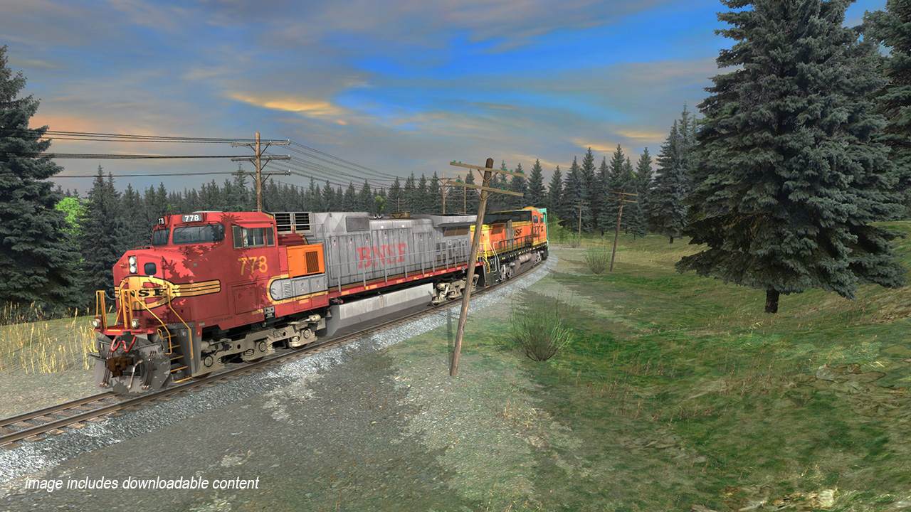 Скриншот из игры Trainz: A New Era - 59