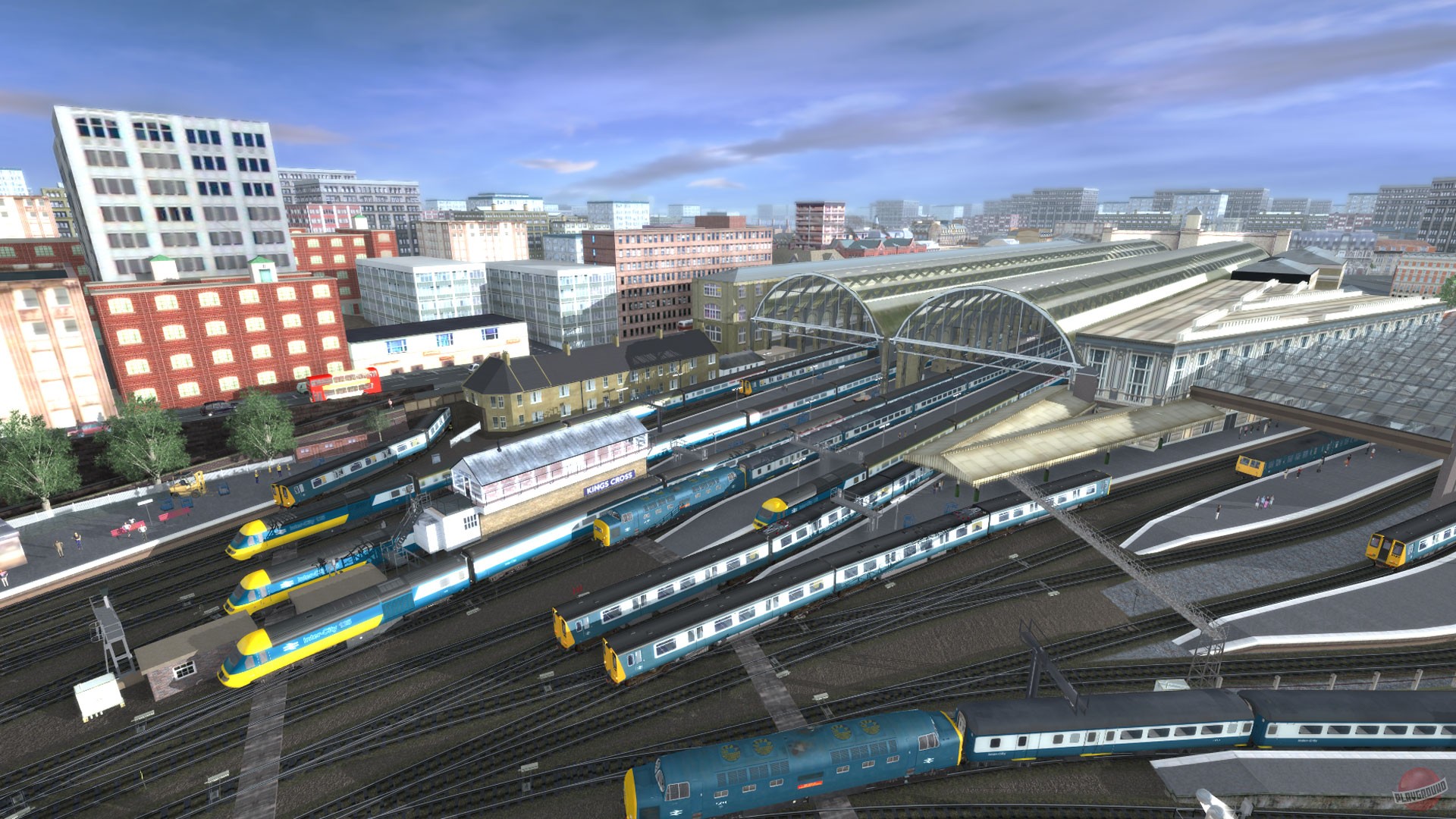 Скриншот из игры Trainz: A New Era - 13