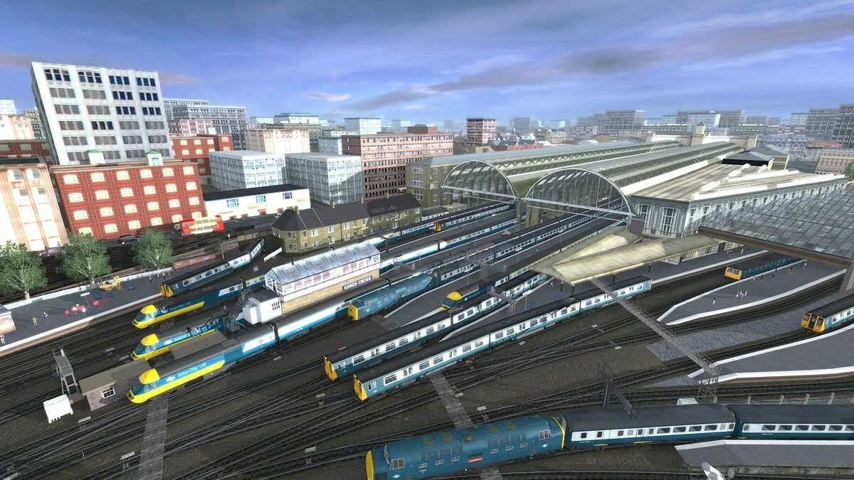 Скриншот из игры Trainz: A New Era - 19