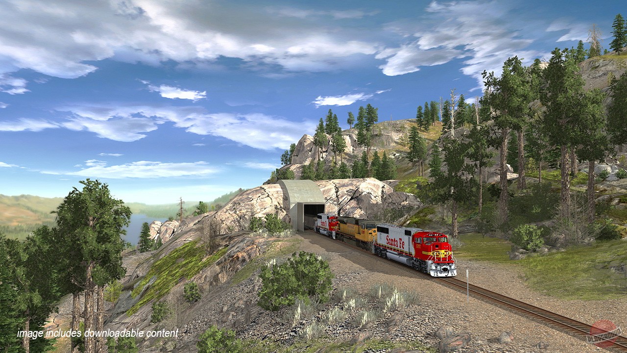 Скриншот из игры Trainz: A New Era - 9