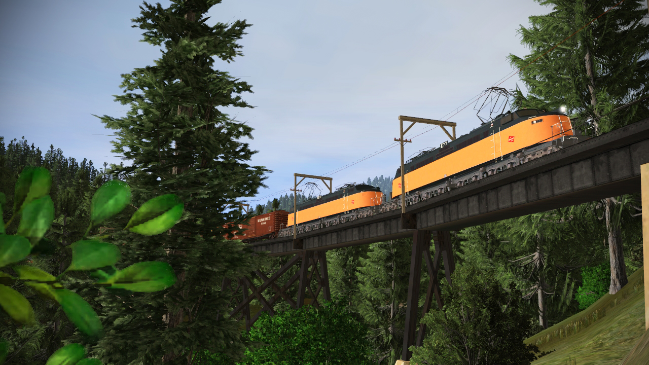 Скриншот из игры Trainz: A New Era - 26