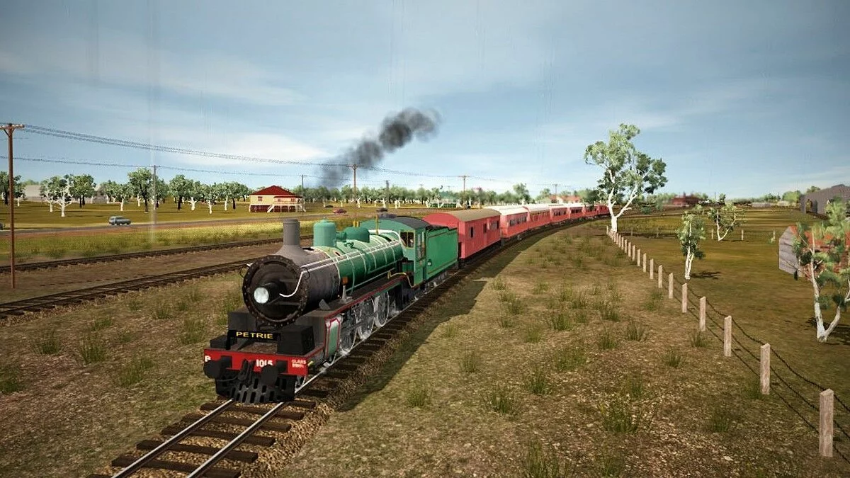 Скриншот из игры Trainz: A New Era - 28