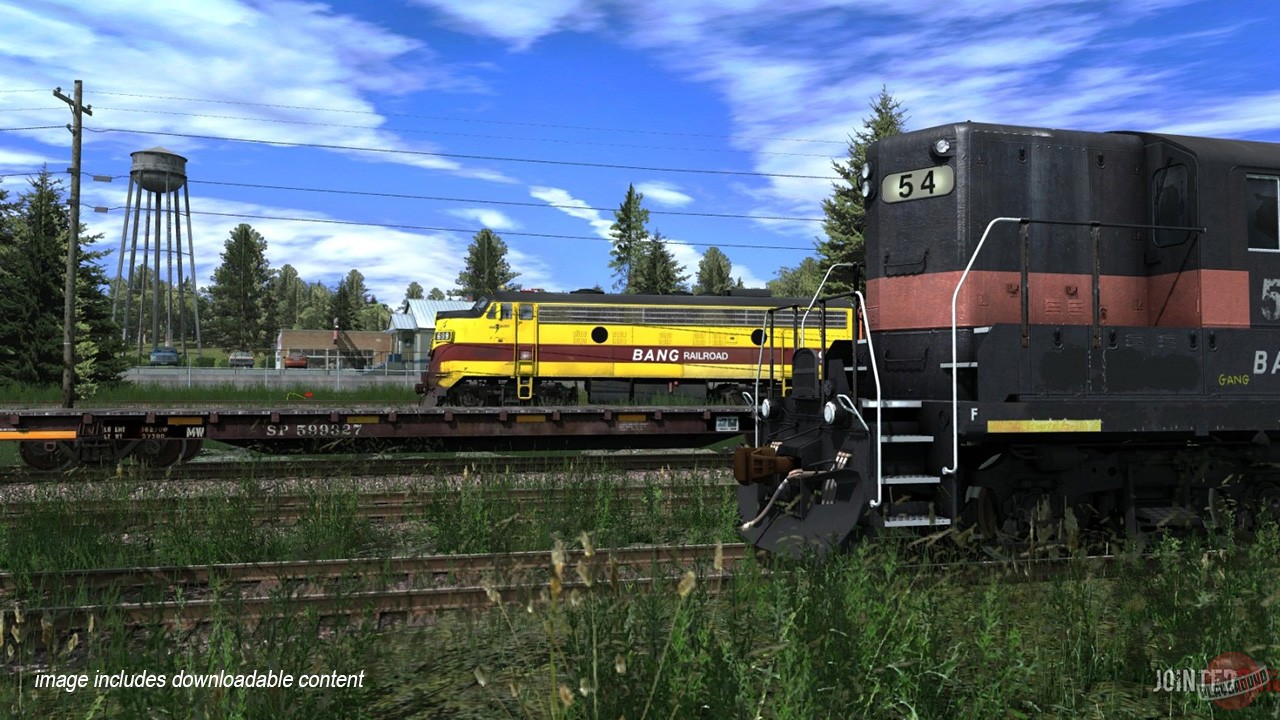 Скриншот из игры Trainz: A New Era - 42