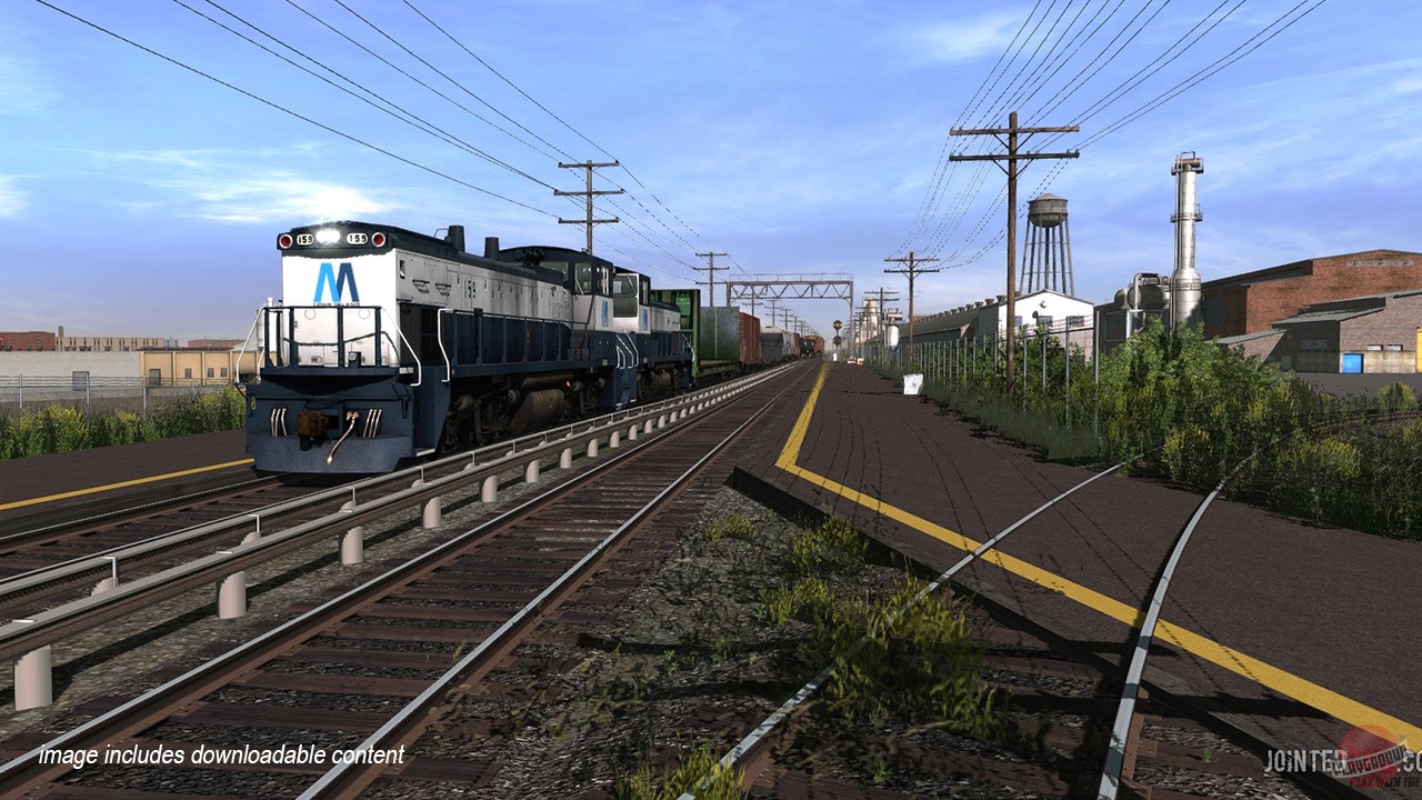 Скриншот из игры Trainz: A New Era - 39