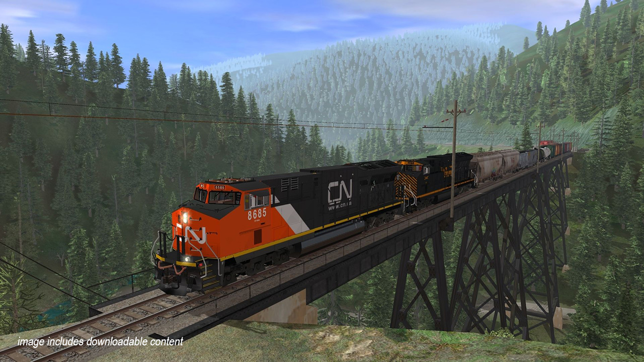 Скриншот из игры Trainz: A New Era - 50