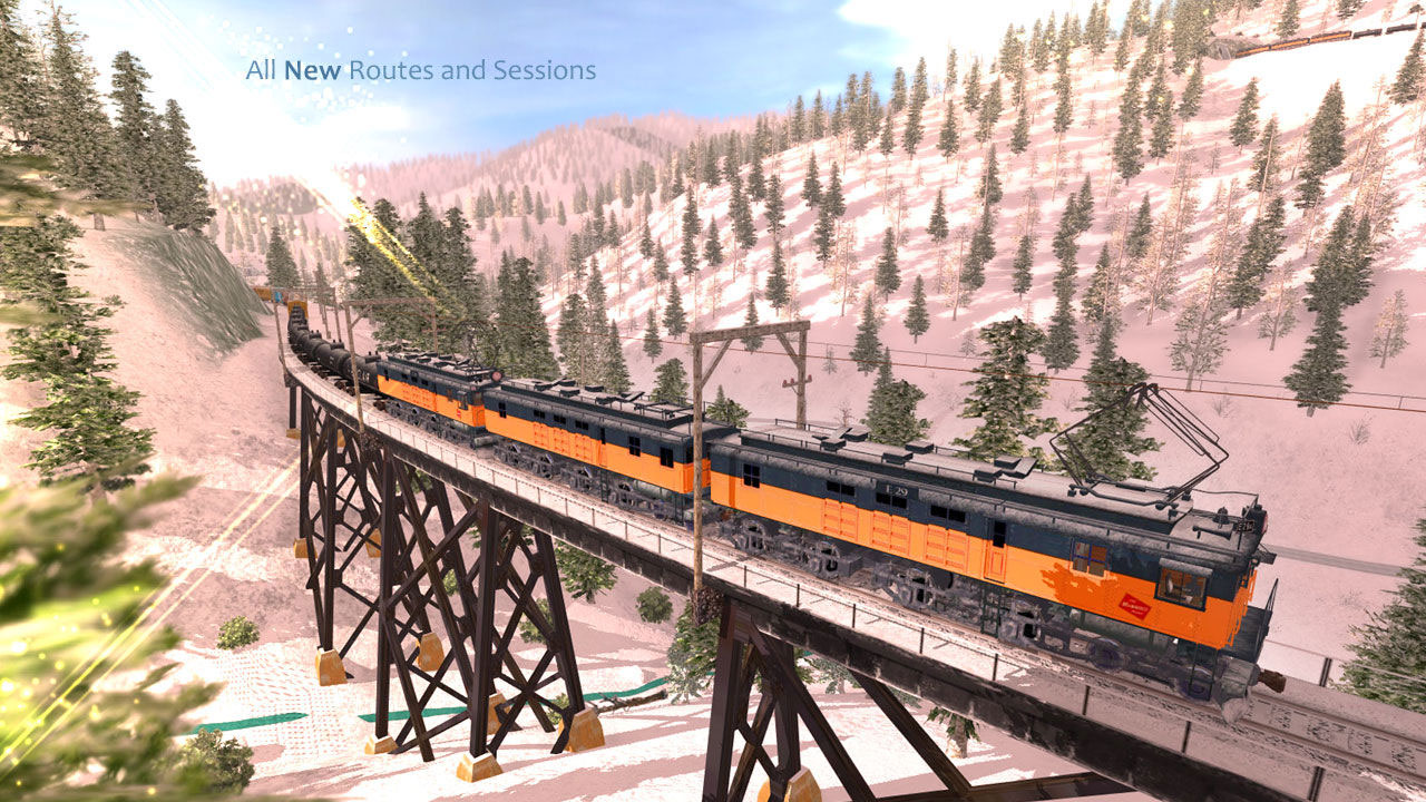 Скриншот из игры Trainz: A New Era - 46