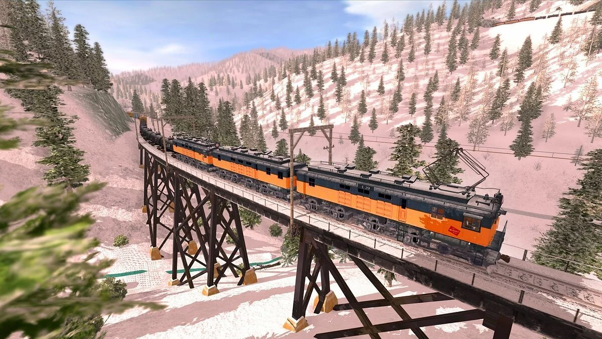 Скриншот из игры Trainz: A New Era - 32