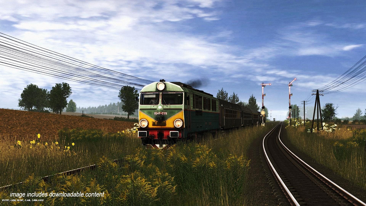 Скриншот из игры Trainz: A New Era - 56