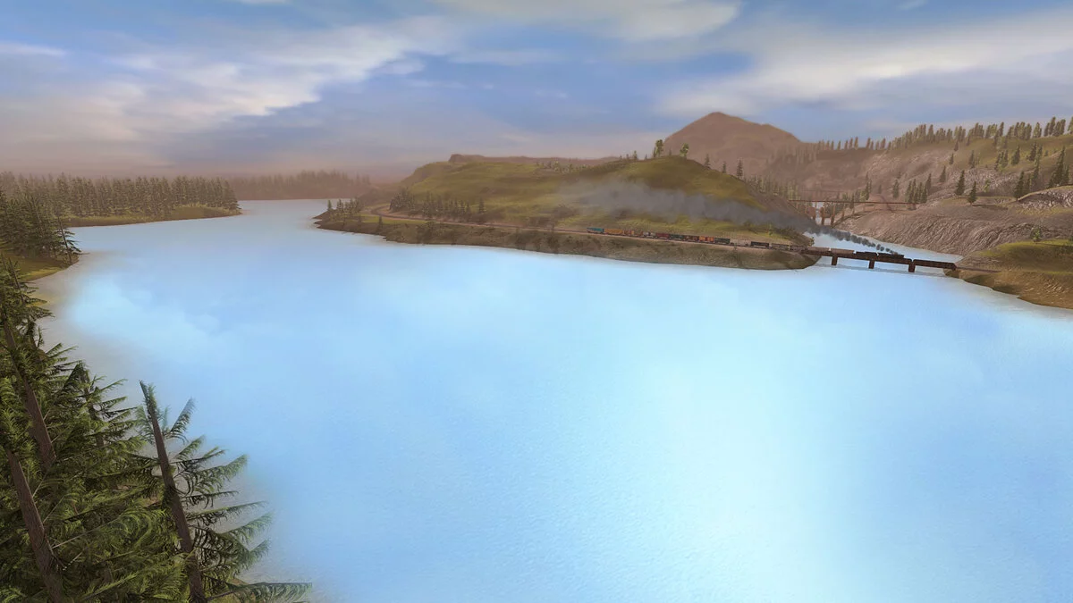 Скриншот из игры Trainz: A New Era - 35