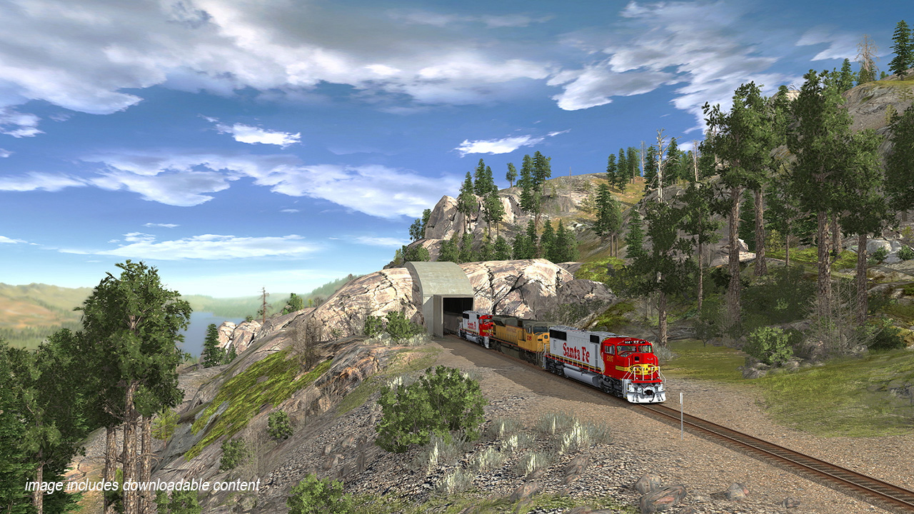 Скриншот из игры Trainz: A New Era - 25