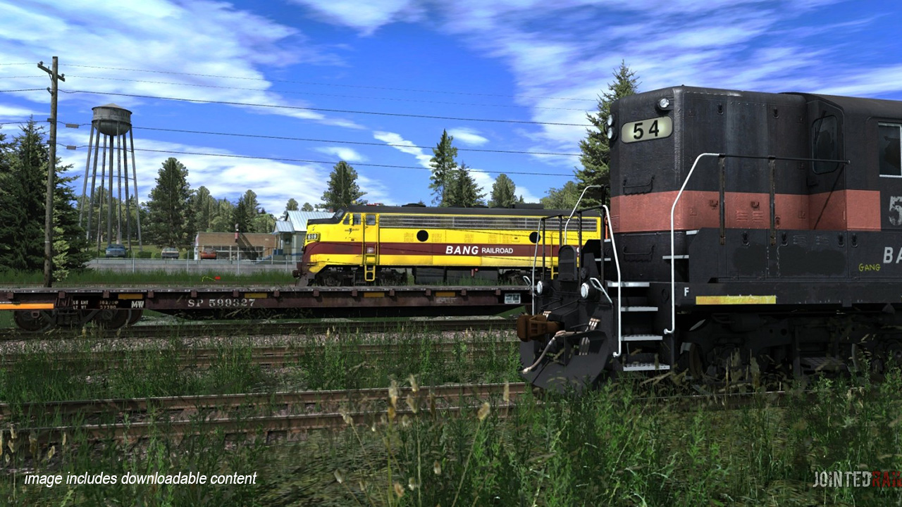 Скриншот из игры Trainz: A New Era - 11