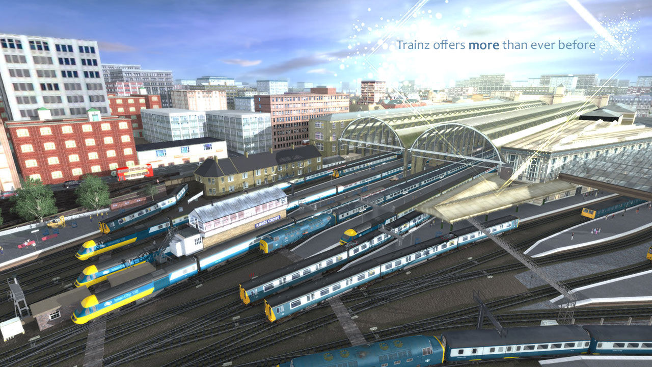 Скриншот из игры Trainz: A New Era - 48
