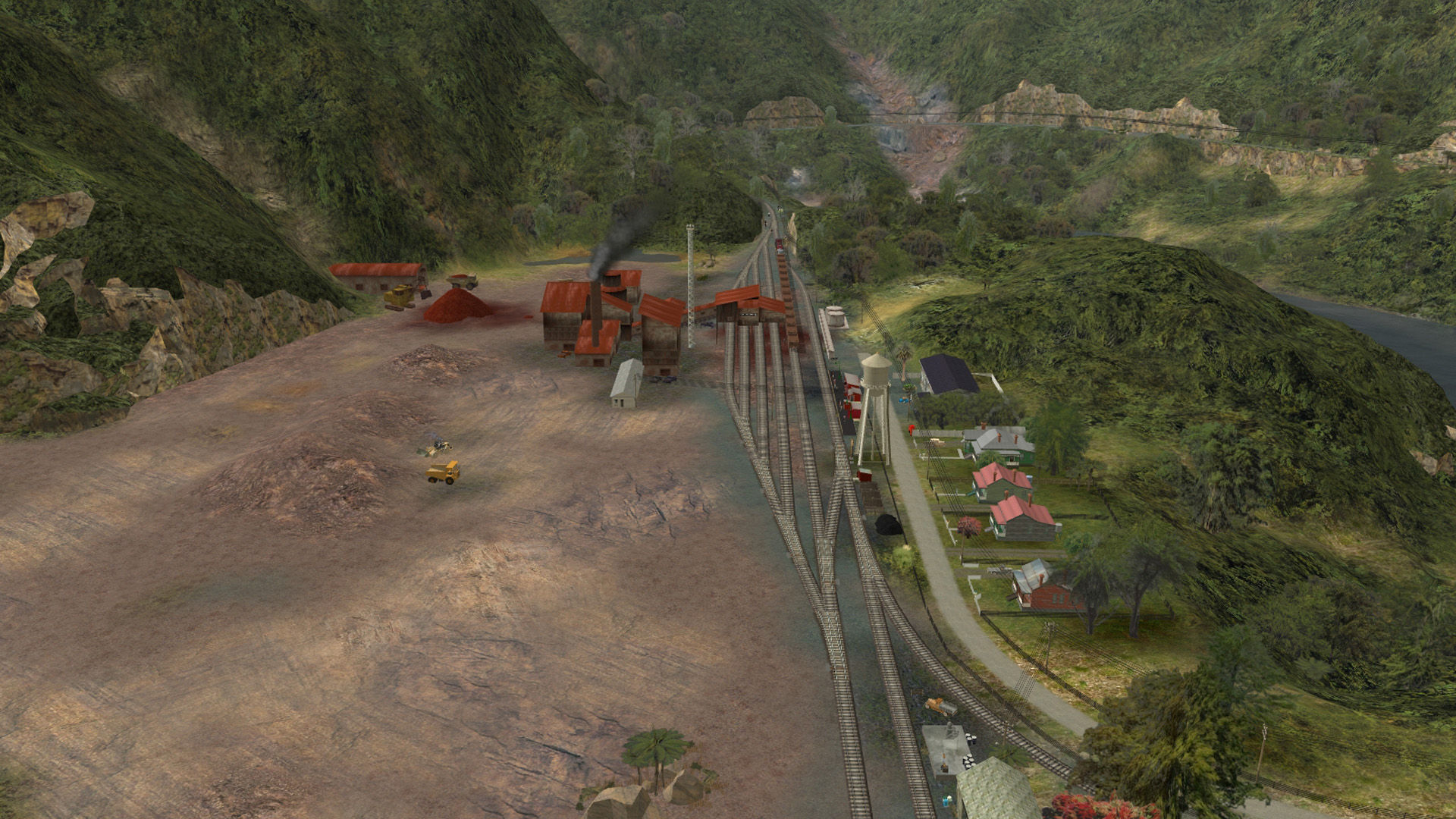 Скриншот из игры Trainz: Murchison 2 - 21