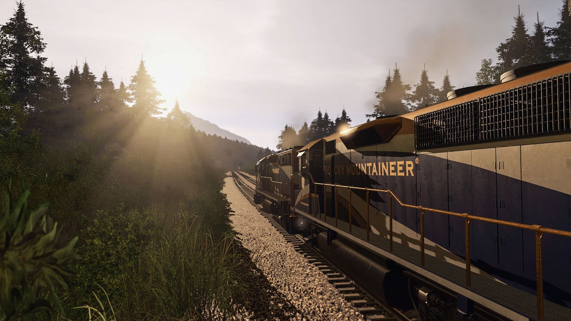 Скриншот из игры Trainz Railroad Simulator 2019 - 18