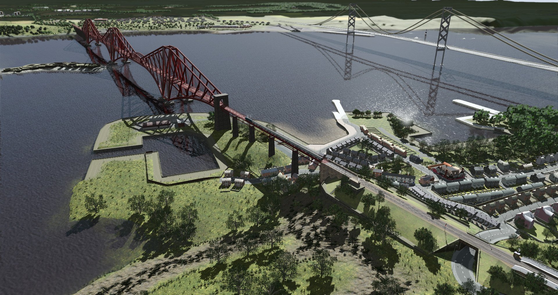 Скриншот из игры Trainz Railroad Simulator 2019 - 24