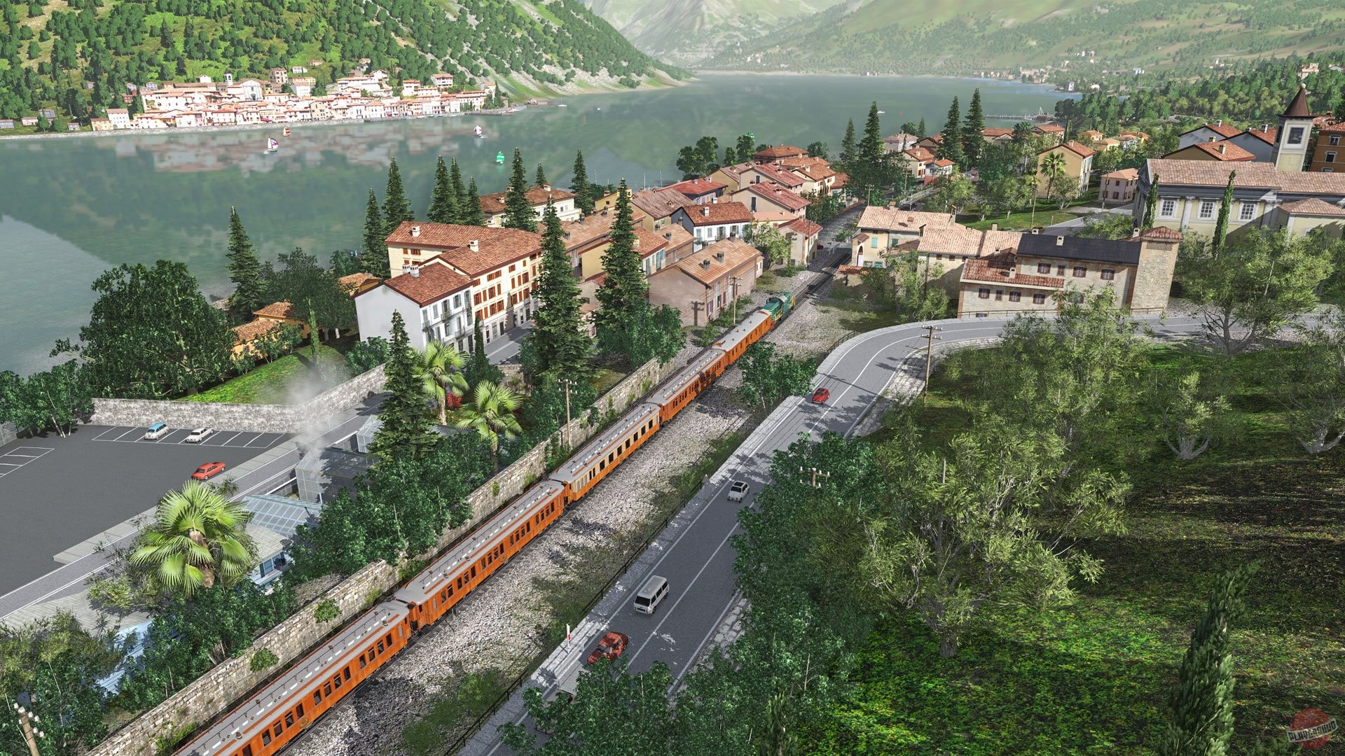 Скриншот из игры Trainz Railroad Simulator 2019 - 21