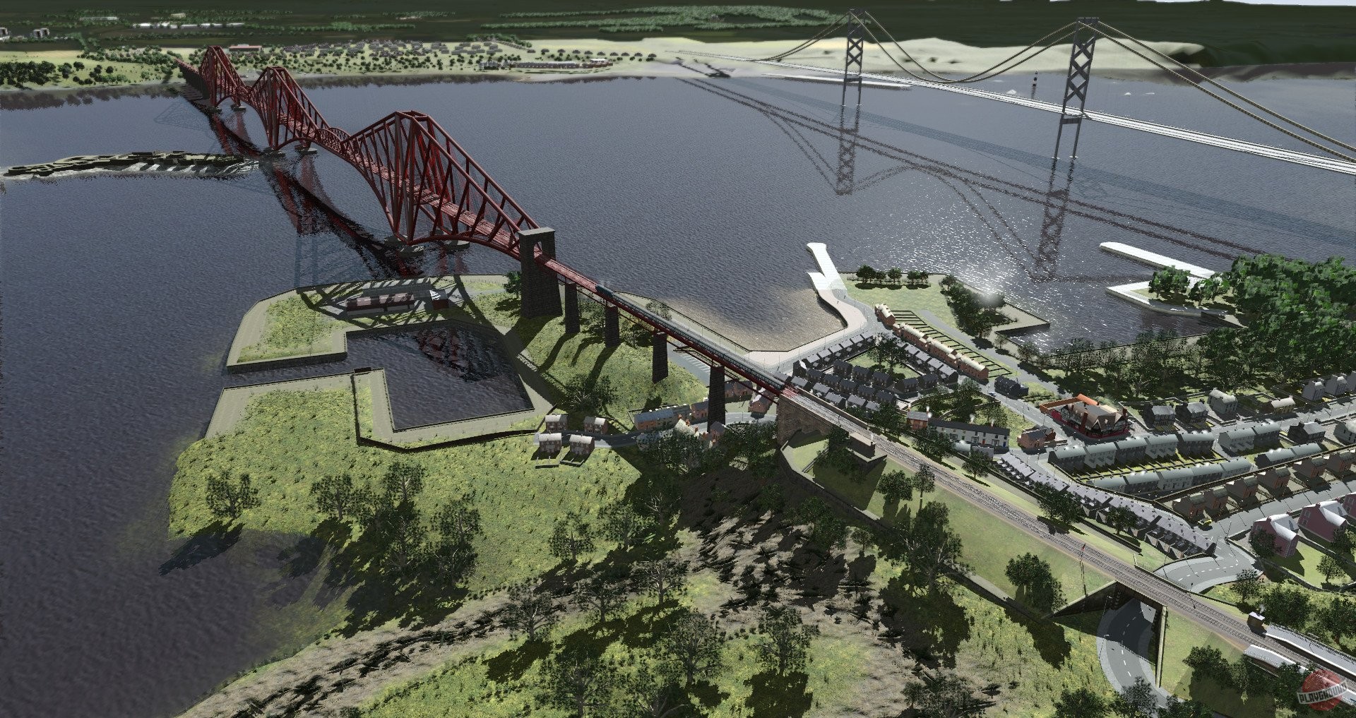 Скриншот из игры Trainz Railroad Simulator 2019 - 14