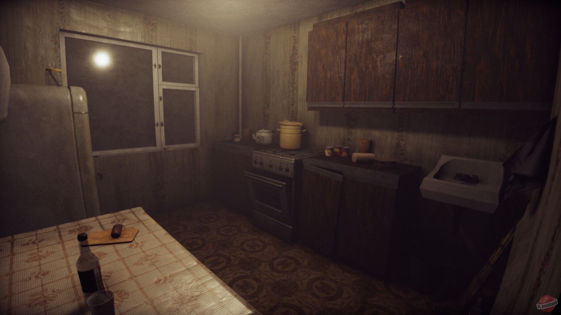 Скриншот из игры From The Darkness - 11