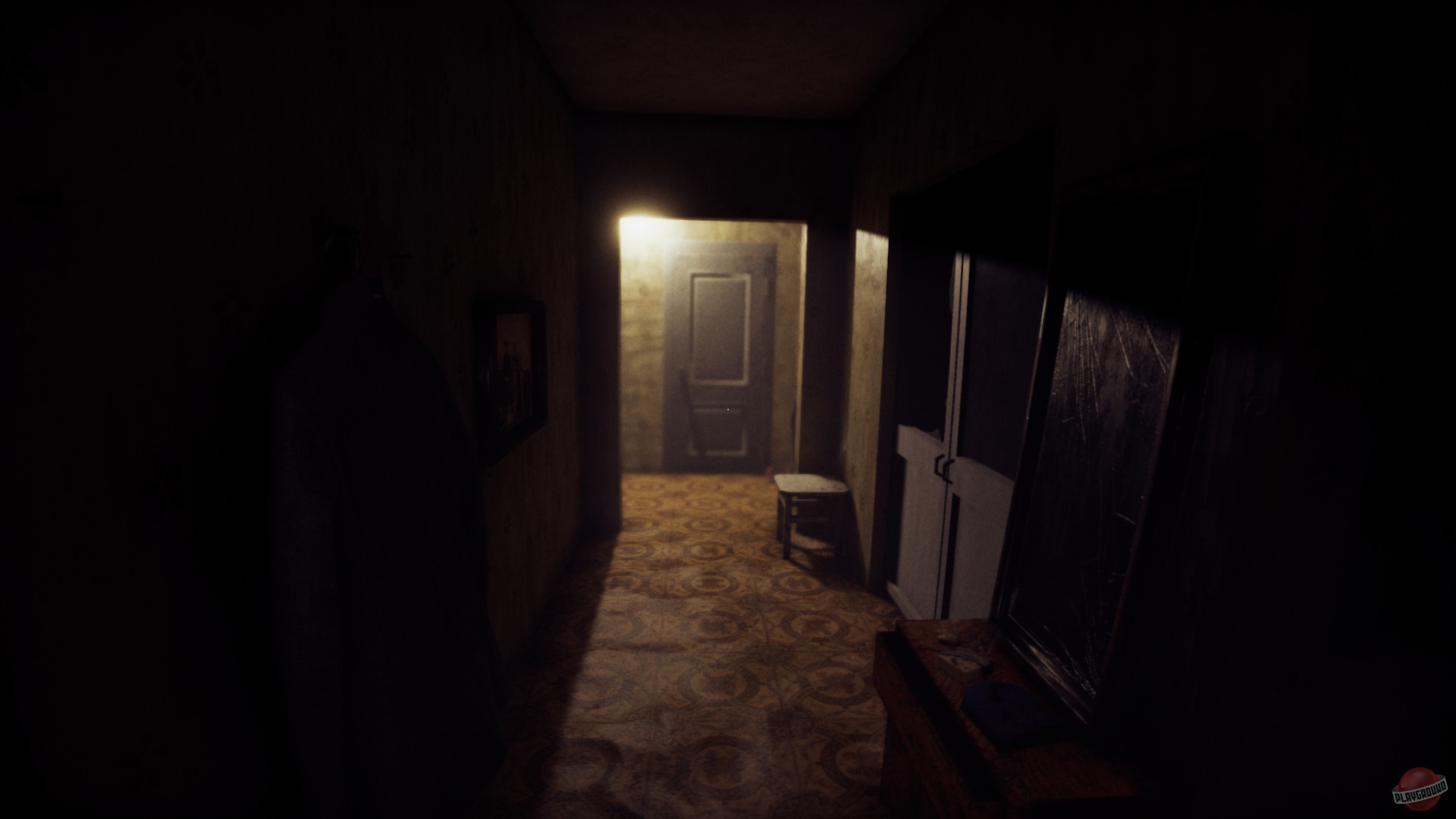 Скриншот из игры From The Darkness - 2