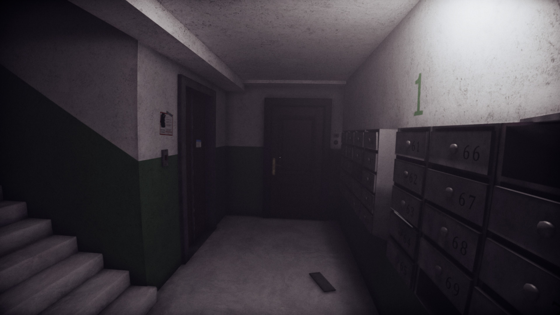 Скриншот из игры From The Darkness - 9