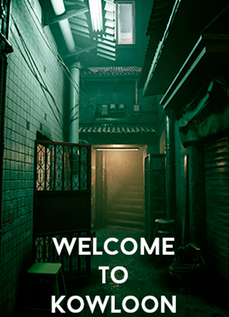 Обложка игры Welcome to Kowloon