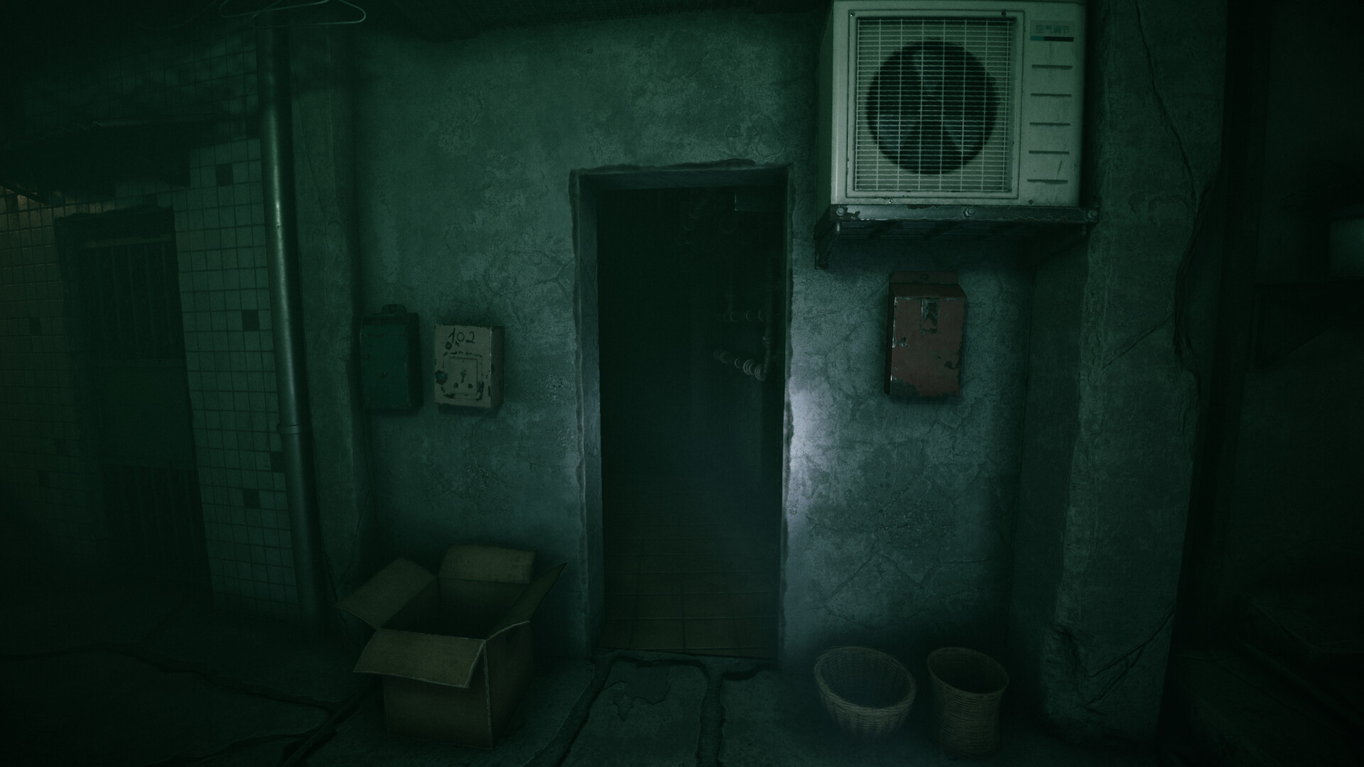 Скриншот из игры Welcome to Kowloon - 32