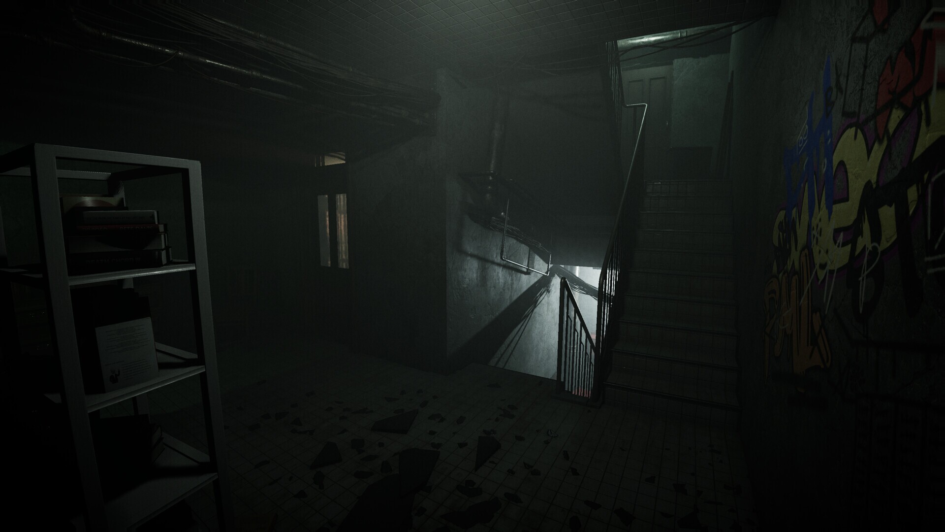 Скриншот из игры Welcome to Kowloon - 17