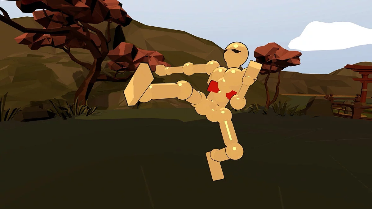 Скриншот из игры Toribash Next - 9